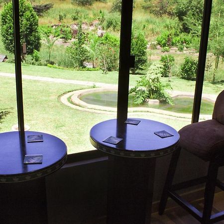 Icon Hotel Chingola Exterior foto