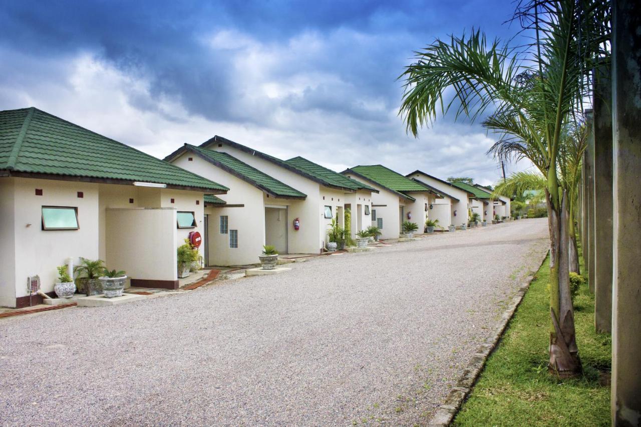 Icon Hotel Chingola Exterior foto