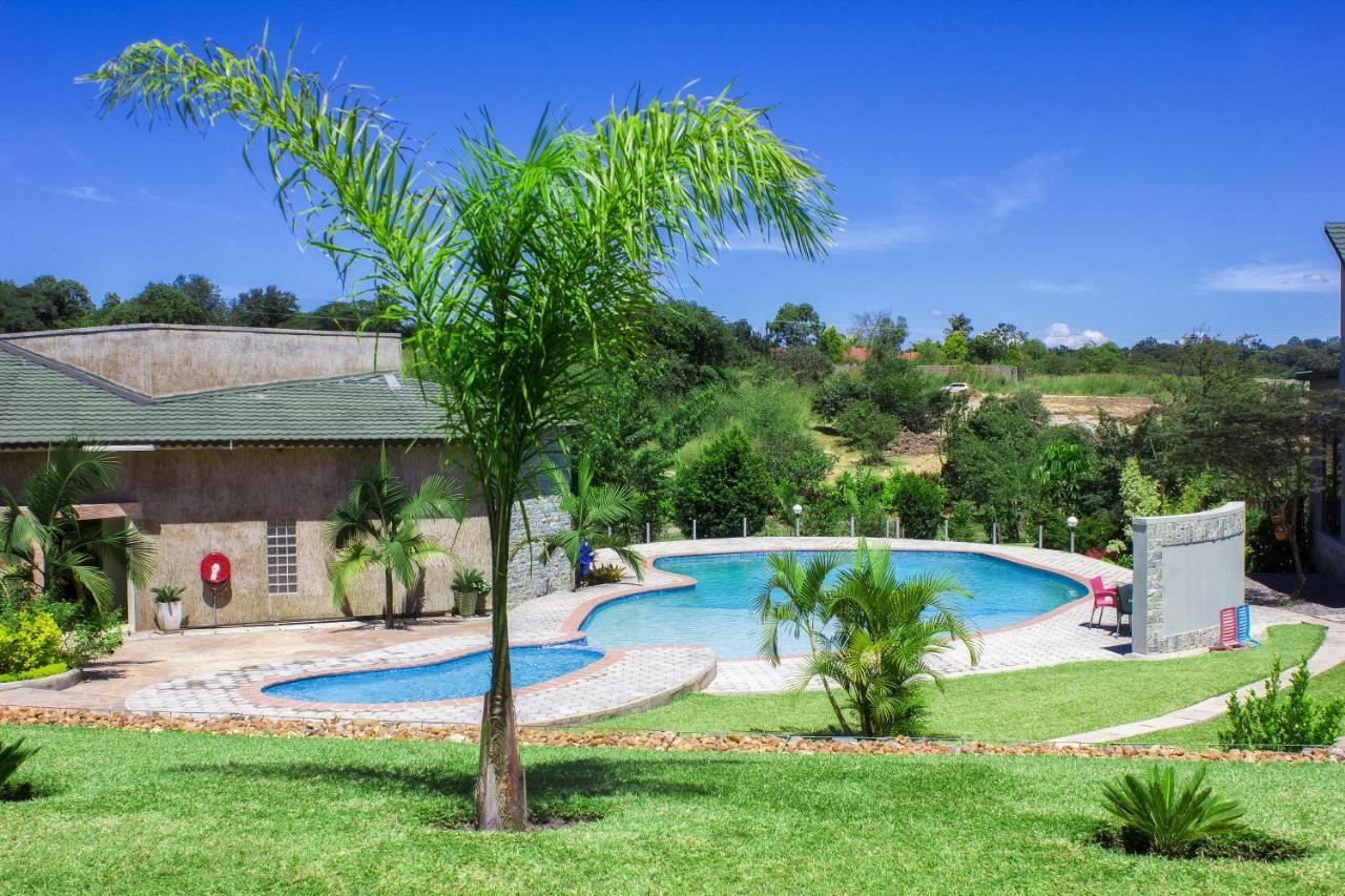 Icon Hotel Chingola Exterior foto
