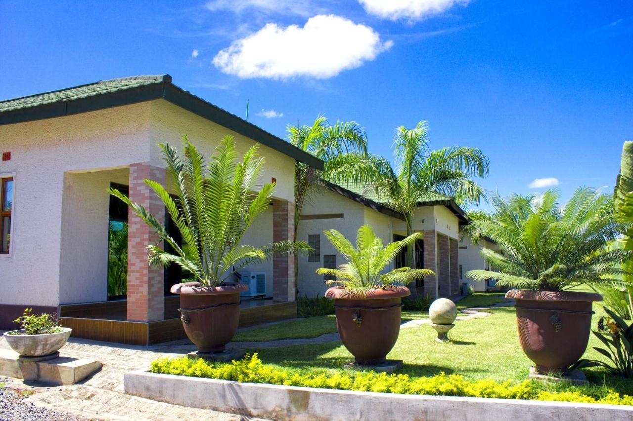 Icon Hotel Chingola Exterior foto