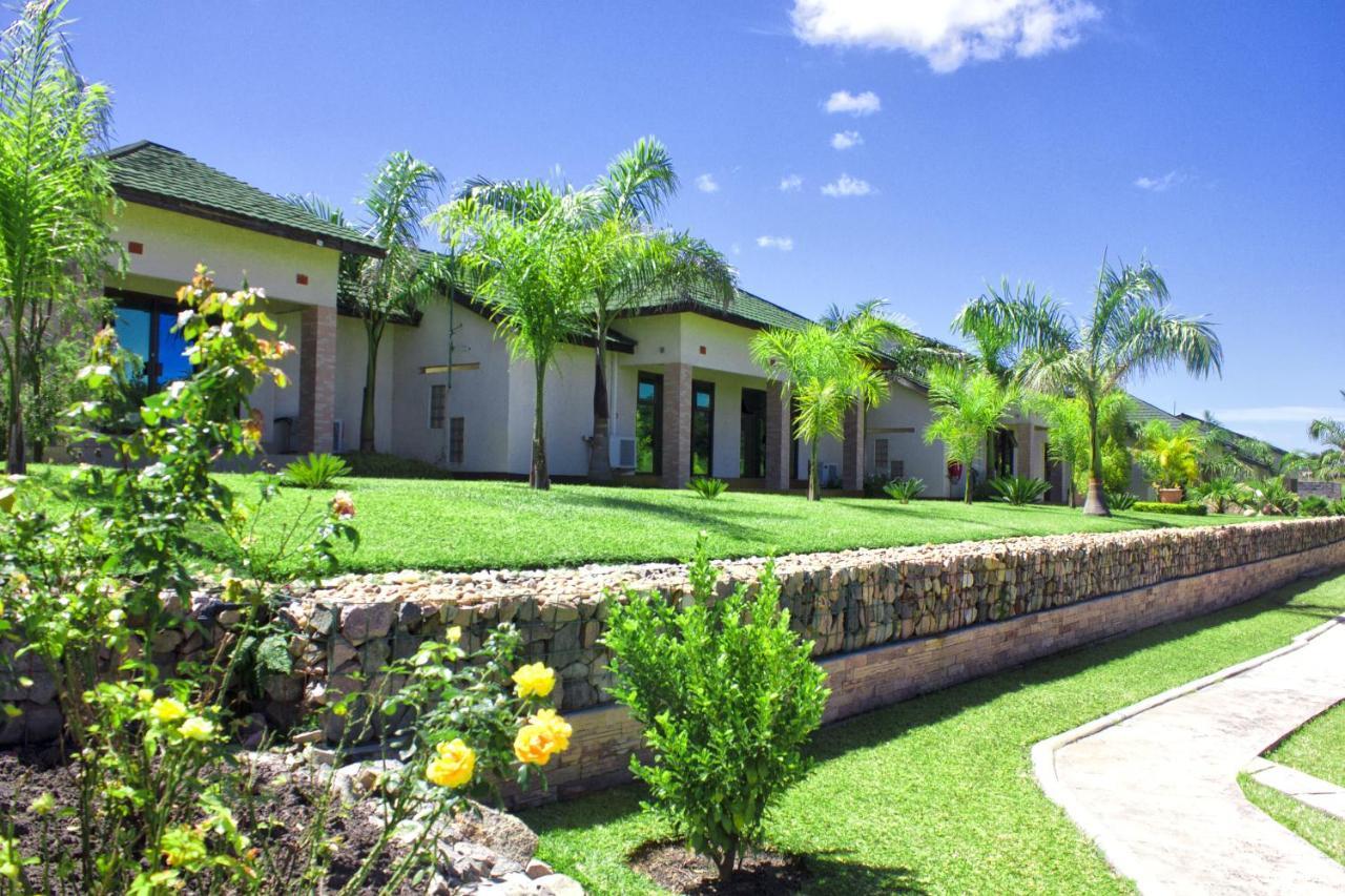 Icon Hotel Chingola Exterior foto