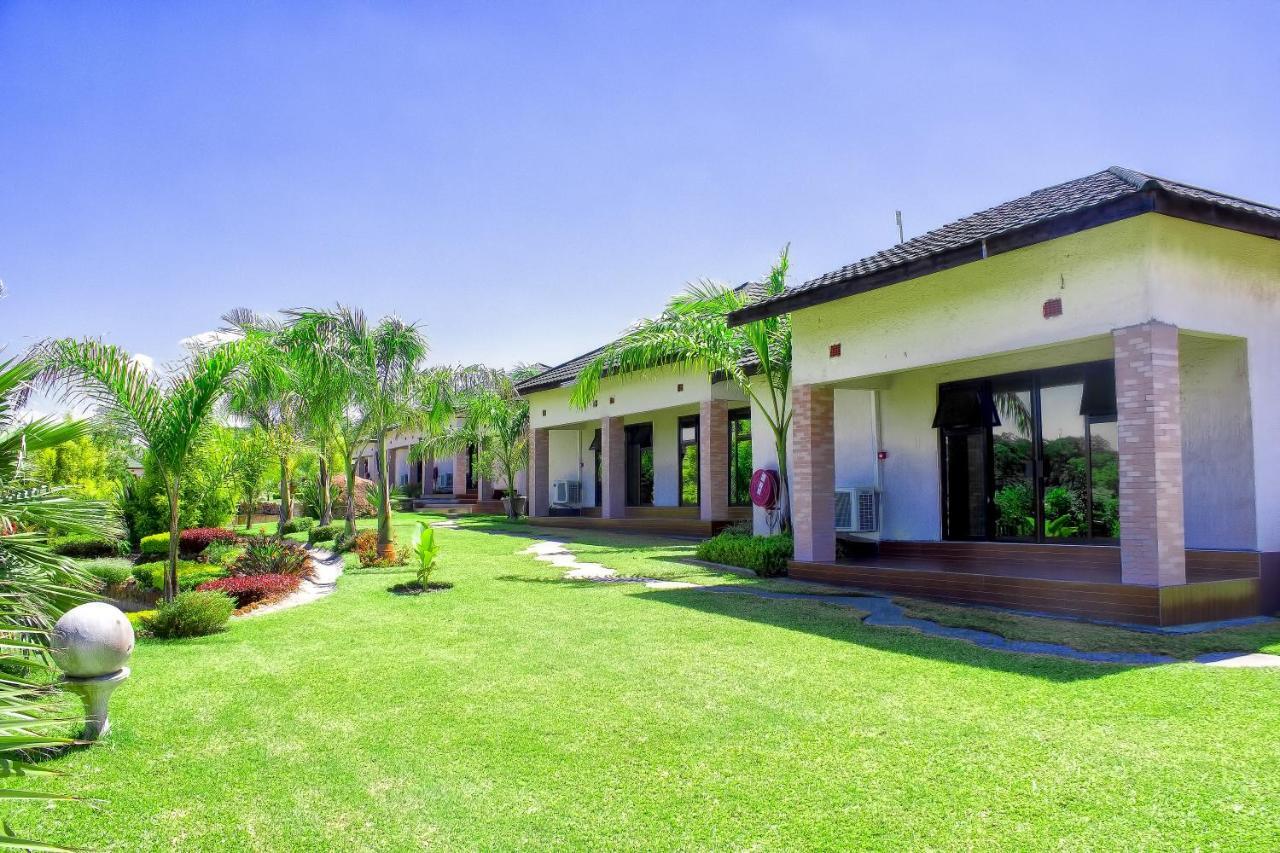 Icon Hotel Chingola Exterior foto